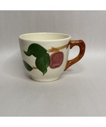 Franciscan Apple Coffee Mug Cup - £7.45 GBP