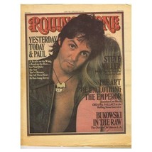 Rolling Stone Magazine June 17 1976 npbox185 Yesterday Today &amp; Paul - Steve Mill - £11.83 GBP