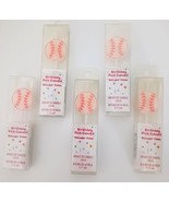 Wilton Decorating Candle Stick Baseball Sports Theme Cake or Party Get T... - $7.50