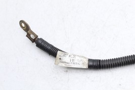 16-24 INFINITI Q50 3.0L 28360-6HB0A GROUND CABLE WIRE HARNESS E6331 image 7