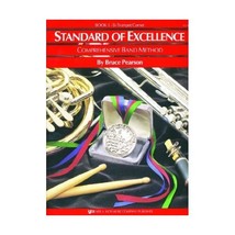 Standard Of Excellence: Trumpet Elledge, Chuck/ Pearson, Bruce/ Yarbough, Jane - $10.00