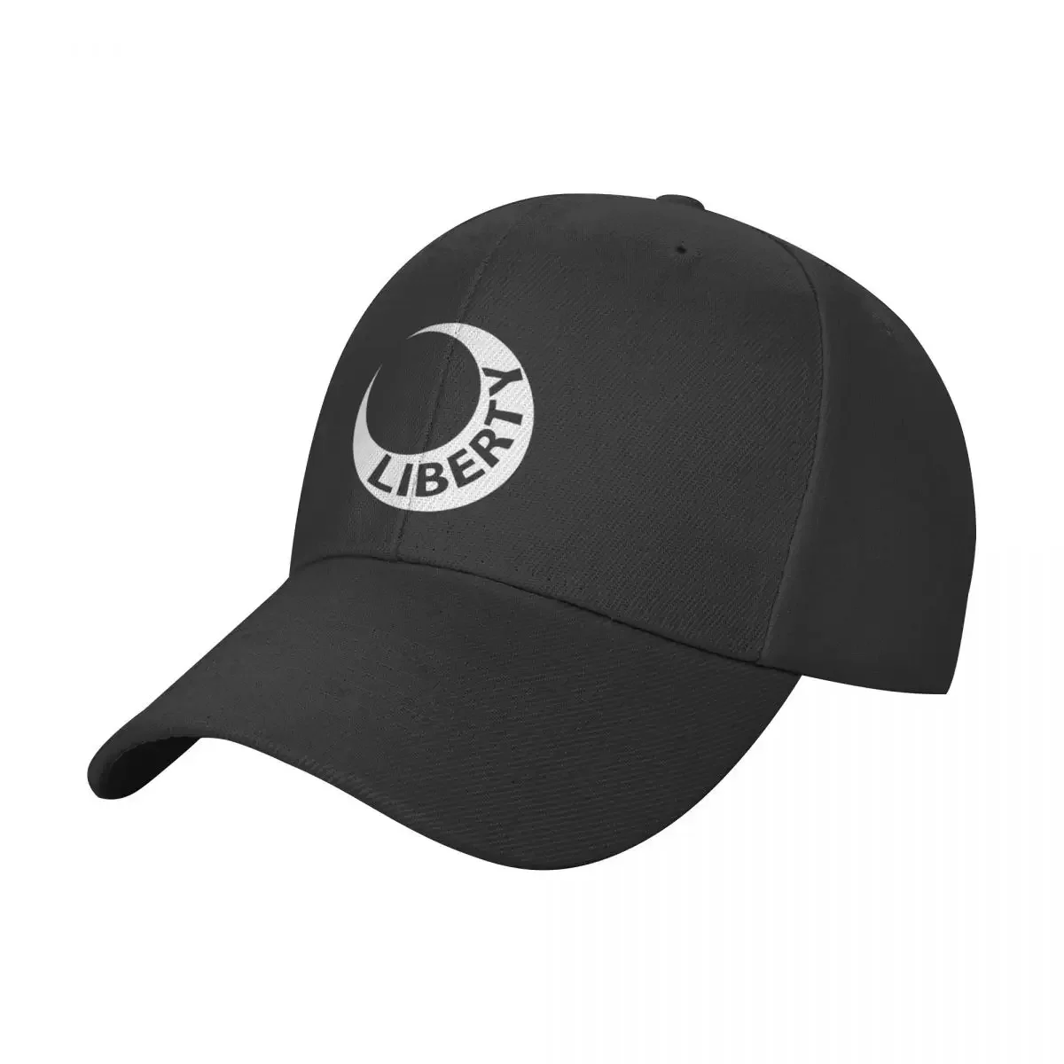 Fort Moultrie Liberty Flag USA Baseball Cap Horse Hat hiking hat Vintage Caps - £23.30 GBP