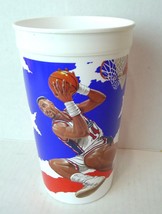 McDonalds Alonzo Mourning Dream Team 2 Cup  Vintage 1994 Charlotte Hornets - £9.25 GBP