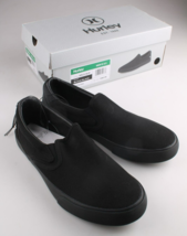 Hurley Hombre Arlo sin Cordones Cubierta Zapato 9.5 10 Informal Lona Bla... - €17,23 EUR+