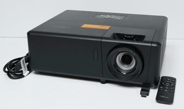 Optoma UHZ55 4K UHD Laser Standard Throw Smart Projector (good) - $1,949.99
