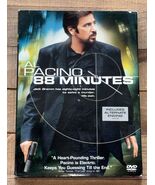 88 Minutes (DVD, 2008 Widescreen) Includes Alternate Ending Al Pacino Ne... - $7.42