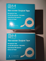 Microporous Medical Tape Adhesive Bandage,10 Yards Self Adhesive, set of 2 - $5.99