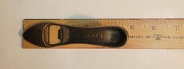 Cinderella Slipper Brass Bottle Opener image 7