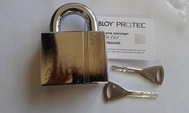 ABLOY PL350 N PROTEC Steel Padlock Shackle Clearance 25mm 2 Keys And ID ... - $197.00