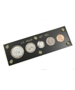 1952 US Proof Set in Capital Holder Gem Proof Condition Some Toning - $346.49