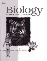 Abeka Biology: God&#39;s Living Creation Test Key (Abeka Biology: God&#39;s Living Creat - $14.00