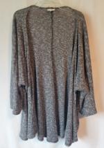 LuLaRo S gray cardigan top - $19.99