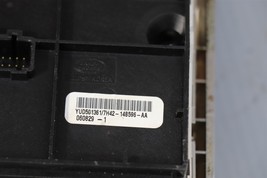 07 Range Rover L322 Floor Console Terrain Control Switch Panel image 7