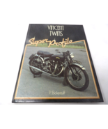 Super Profile: Vincent Twins, P Bickerstaff, Motorcycles, Bike, Hardback... - €22,94 EUR