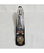 Vintage Stanley Bailey No 3 Plane Smooth Bottom England - $876.45 MXN