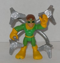 2010 Fisher Price Imaginext Marvel Super Hero Squad Doctor Octopus 2.5&quot; Figure - £7.58 GBP