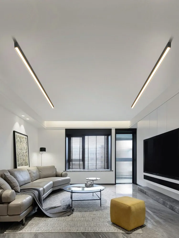 Living room lights kitchen restaurant lamps modern led ceiling lamp Nordic - £44.39 GBP+