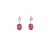 Authenticity Guarantee

Natural Tourmaline Diamond Earrings 14k Gold 2.34 TCW... - £605.56 GBP