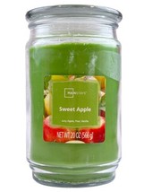 Mainstays Sweet Apple 20 Oz. Jar Candle - $19.78