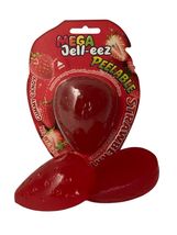 MEGA JELL-EEZ PEELABLE STRAWBERRY GUMMY CANDY- 5.29 oz - $9.99