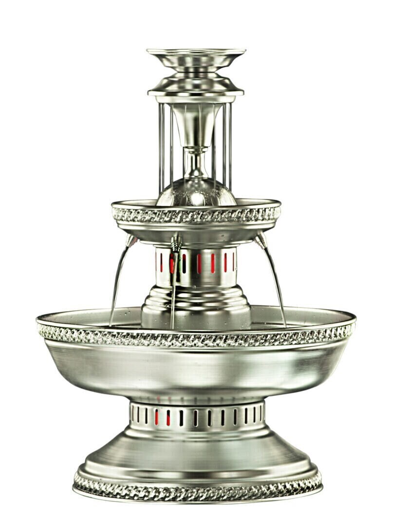 CHAMPAGNE FOUNTAIN Wine Fountain Cocktail Fountain  DRINKS BAR FOUNTAIN ... - $1,868.13