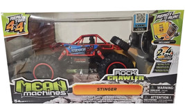 Mean Machines: RC Rock Crawler Stinger - NKOK 1:14 Scale - $661.58 MXN
