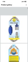 Water Cleaner Gravel Siphon Aquarium Easily Clean 2-55 gallon Tetra - €18,72 EUR