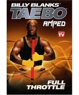 Billy Blanks - Tae Bo - Amped Full Throttle [DVD] - €8,37 EUR