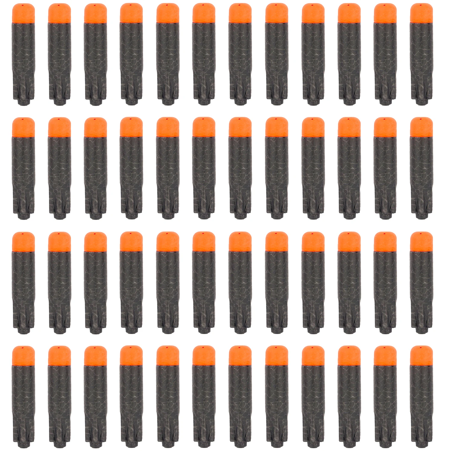 EKIND New Black Darts Refill Pack Compatible for Nerf Ultra Blasters with - £15.80 GBP+