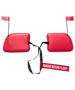 American Champion Aircraft 7KCAB Cowl Plugs w/ RBF Streamer - $169.95