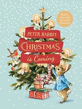 Peter Rabbit: Christmas is Coming: A Christmas Countdown Book Potter, Beatrix - £16.08 GBP