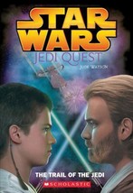 The Trail of the Jedi by Jude Watson - Very Good - £7.07 GBP