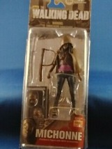 Action Figure Michonne The Walking Dead Series 6 6 Inch With Accessories - £15.12 GBP