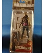 ACTION FIGURE Michonne THE WALKING DEAD Series 6  6 Inch with accessories - $17.58 CAD