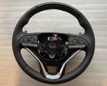 OEM leather heated steering wheel for some 2021-2023 CT4 CT5 V Series Sport - $129.81