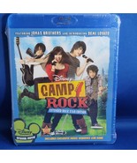 Disney Camp Rock (Extended Rock Star Edition) Blu-ray Demi Lovato - NEW ... - £5.00 GBP
