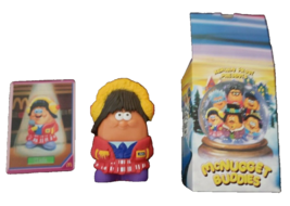 McDonalds  2023 DARLA Kirwin Frost McNugget Buddies Adult Happy Meal Toy - £10.42 GBP