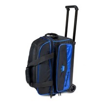 Brunswick Zone Double 2 Ball Roller Bowling Bag - $1,734.24 MXN