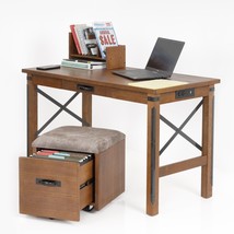 American Furniture Classics 33243K 30 x 47.5 x 23.5 in. OS Home &amp; Office... - $389.52