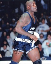 Kerry Mc Coy Signed 8x10 Photo PSA/DNA Penn State Autographed - £27.32 GBP