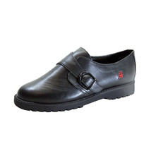 24 HOUR COMFORT May Women&#39;s Wide Width Leather Shoes - $44.95