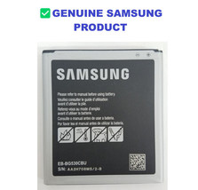 ➤ Samsung Galaxy J3 J5 2016 Grand Prime OEM Cell Battery EB-BG530CBU 260... - £14.35 GBP