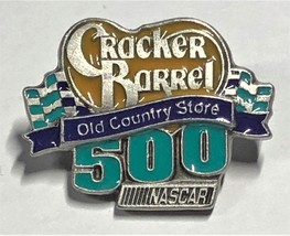 NASCAR and Cracker Barrel 500 Pin in Atlanta - £5.45 GBP
