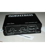 ROEMTECH Plenum Mixer Amplifier PMA-245H C2G 45W 4Ohm Stereo Amp - $33.64 CAD