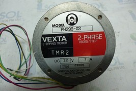 Vexta PH299-03 2-Phase Stepping Motor Oriental Motor Co.Ltd - £108.14 GBP