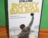 Rocky Balboa Stallone DVD Movie - $8.90