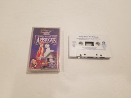 Walt Disney - Songs From The Aristocats - Cassette Tape - £8.79 GBP