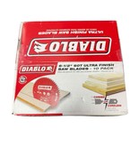 NEW 10 Pack Diablo D06604A 6-1/2&quot; 60T Ultra Finish Saw Blades D0660 - $269.50 CAD