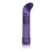 Shanes World Sparkle G Vibe Purple 4.5 Inch - $221.25 MXN