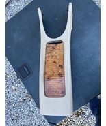 Center Console Storage Compartment Beige OEM 05-09 Mercedes W211 E350 E5... - $3,706.38 MXN
